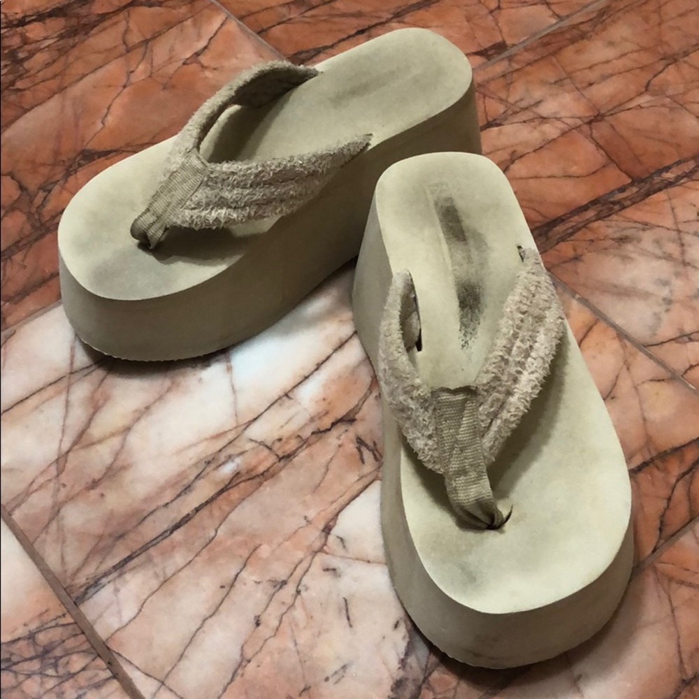 Steve Madden platforms